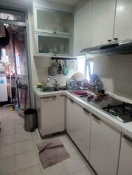 Hillview Regency (D23), Condominium #579617651